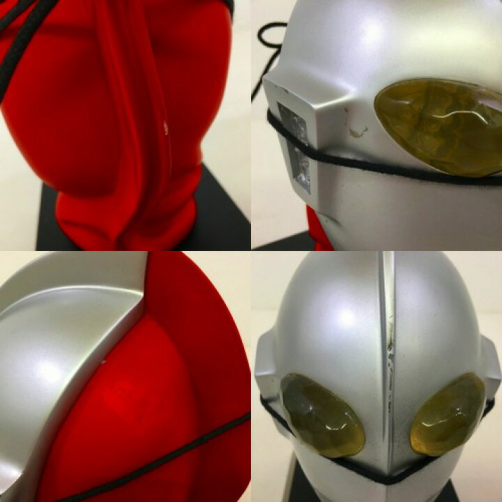 楽天市場】【中古】 hi◇67 SAIYUDO ウルトラマン タイプC Head Statue 