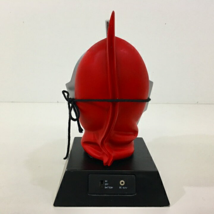 楽天市場】【中古】 hi◇67 SAIYUDO ウルトラマン タイプC Head Statue 