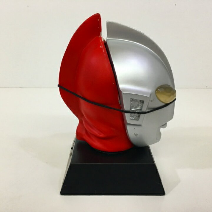 楽天市場】【中古】 hi◇67 SAIYUDO ウルトラマン タイプC Head Statue 