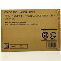 楽天市場】converge kamen rider pb09 仮面ライダー龍騎 complete 