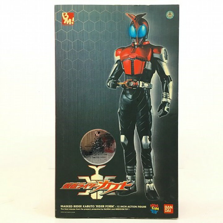 楽天市場】【中古】 hi◇67 project BM! No.006 仮面ライダーカブト 