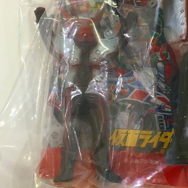 楽天市場】【中古/未開封】 hi◇67 東映レトロソフビコレクション 