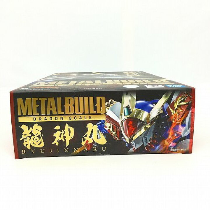楽天市場】【中古/未開封】METAL BUILD DRAGON SCALE 龍神丸 「魔神  