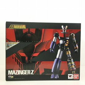 【中古】DX超合金魂 マジンガーZ 「マジンガーZ」 BANDAI 魂ウェブ バンダイ hi◇69