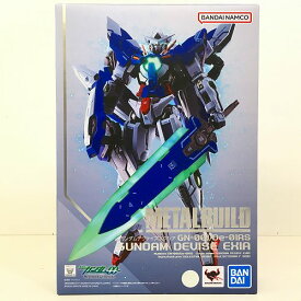 【中古/未開封】 hi◇69 METAL BUILD ガンダムデヴァイズエクシア 機動戦士ガンダム00 Revealed Chronicle フィギュア メタルビルド BANDAI 魂ウェブ バンダイ