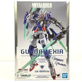 【中古】 hi◇69 METAL BUILD ガンダムエクシアリペアIV ガンダム00 Festival 10 “Re：vision” BANDAI 魂ウェブ バンダイ