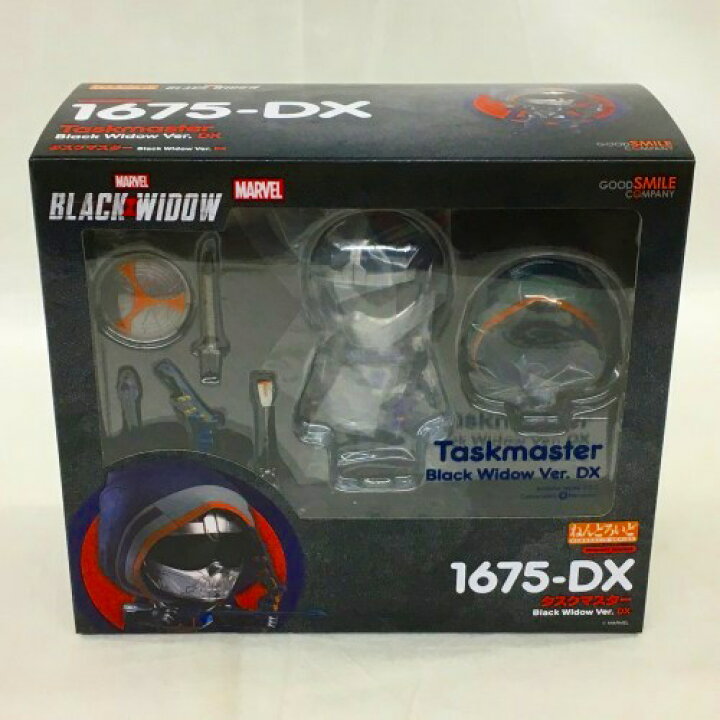 楽天市場】【新品】 hi◇70 ねんどろいど 1675-DX タスクマスター 