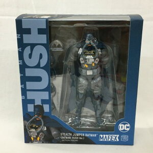 yViz hi70 MAFEX No.166 XeXEWp[ obg} BATMAN: HUSH Ver. ANVtBMA STEALTH JUMPER MEDICOM TOY fBREgC