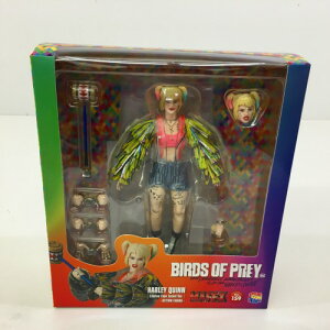 yViz hi70 MAFEX No.159 n[CENC Caution Tape Jacket Ver. n[CENC̉ؗȂo BIRDS OF PREY ANVtBMA }tFbNX MEDICOM TOY fBREgC