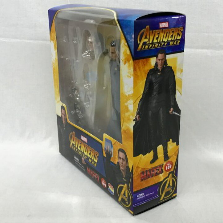 楽天市場】【新品】 hi◇70 MEDICOM TOY MAFEX マフェックス No.169 
