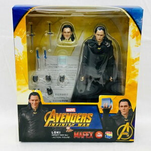 yViz hi70 MEDICOM TOY MAFEX }tFbNX No.169 AxW[Y/CtBjeBEEH[ L Infinity War Ver. ANV tBMA fBREgC
