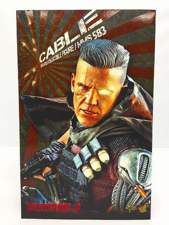 楽天市場】【中古/未開封】 ムービー・マスターピース 「デッドプール2 