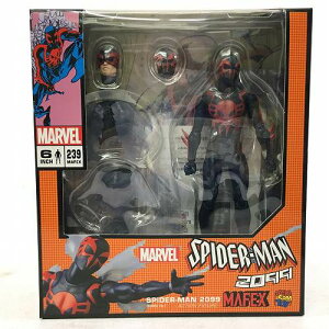 yViz hi67 }tFbNX No.239 MAFEX SPIDER-MAN 2099(COMIC Ver.) tBMA XpC_[} MEDICOM TOY fBREgC