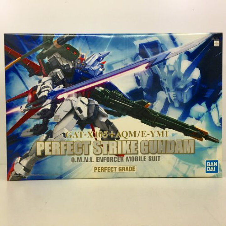 楽天市場】【中古/未組立】 hi◇71 PG パーフェクトグレード 1/60 機動 