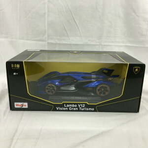 yViz hi73 MAISTO 1/18 LAMBORGHINI V12 Vision GRAN TURISMO Blue MS31454BL ~jJ[ {M[j rW Oc[X u[  }CXg