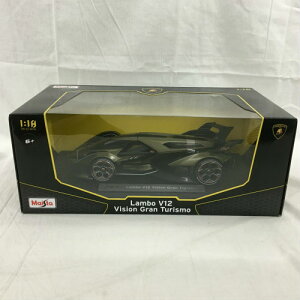 yViz hi73 MAISTO 1/18 LAMBORGHINI V12 Vision GRAN TURISMO GREEN MS31454G ~jJ[ {M[j rW Oc[X O[  }CXg