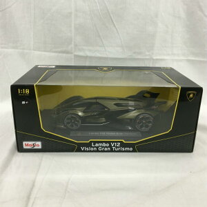 yViz hi73 MAISTO 1/18 LAMBORGHINI V12 Vision GRAN TURISMO GREEN MS31454G ~jJ[ {M[j rW Oc[X O[  }CXg