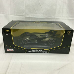 yViz hi73 MAISTO 1/18 LAMBORGHINI V12 Vision GRAN TURISMO GREEN MS31454G ~jJ[ {M[j rW Oc[X O[  }CXg