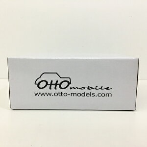 yViz hi73 OttO mobile 1/18 tHNX[Q St II Jg[ 1990 u[ No.OTM973 ~jJ[