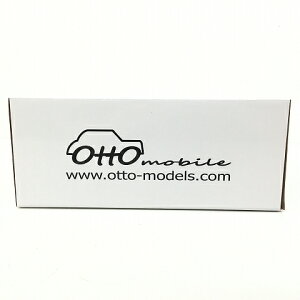 yViz hi73 OttO mobile 1/18 tHNX[Q St II Jg[ 1990 u[ OTM973 ~jJ[ Ibg[oC