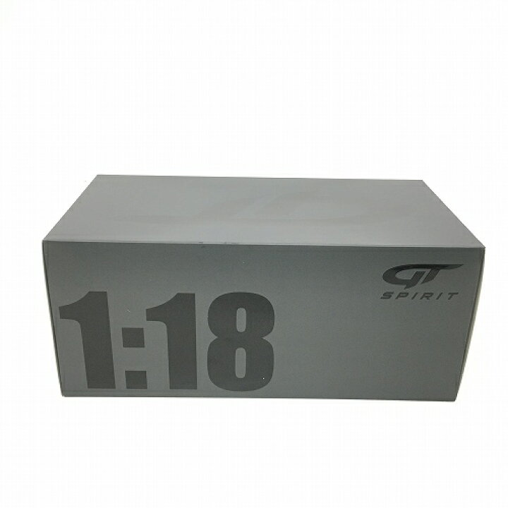 楽天市場】【中古】 hi◇73 GT SPIRIT 1/18 Abt Audi RS 7-R Sportback 