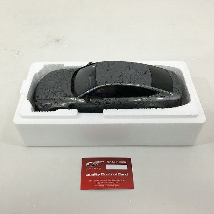楽天市場】【中古】 hi◇73 GT SPIRIT 1/18 Abt Audi RS 7-R Sportback 