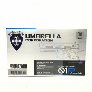 �y�V�i�z hi��75 �����}���C �o�C�I�n�U�[�h �A���o�[�g.W.���f�� 01P �K�X�u���[�o�b�N �K�X�K�� �n���h�K�� �e BIOHAZARD ALBERT.W.MODEL Tokyo Marui