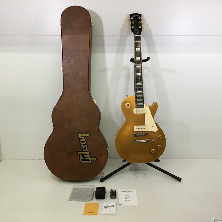 楽天市場】【中古】 hi◇91 Gibson ギブソン Les Paul Standard P-90 