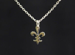 X^[OVo[ S lbNX SV925 Y lbNX Vo[ lbNX ANZT[ lily fUC lbNX 45cm`F[