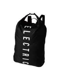 ELECTRIC バックパック DRY BAG PACK [BLACK] EA24