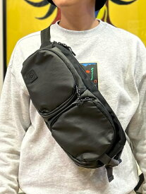 VOLCOM ボディバッグ VENTURE SLING PACK [BLK] VMXX00OMEY