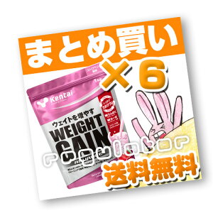 i܂ƂߔjyKentaizEFCgQC AhoX Xgx[ 1kg×6 ijyP^CEN̗͌z