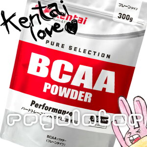 �yKentai�zBCAA�p�E�_�[ 300g�i���������j�y�P���^�C�E���N�̗͌������z