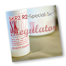 【基本コスメ・基礎化粧品】【発売記念・送料無料】SKR2 R2 スペシャルセット