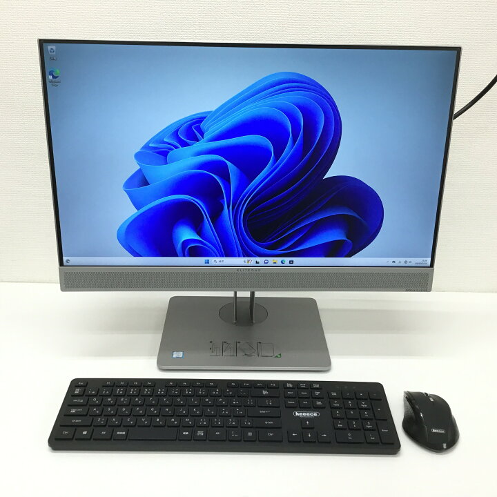 楽天市場】【中古】オフィス付き HP 一体型PC ELITEONE800G4AIO CI5 