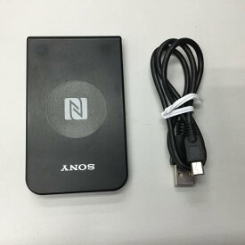 【300台入荷】SONY 非接触ICカードリーダー/ライター PaSoRi RC-S380　マイナンバー対応、e-Tax 申請や、交通系ICカードの残高