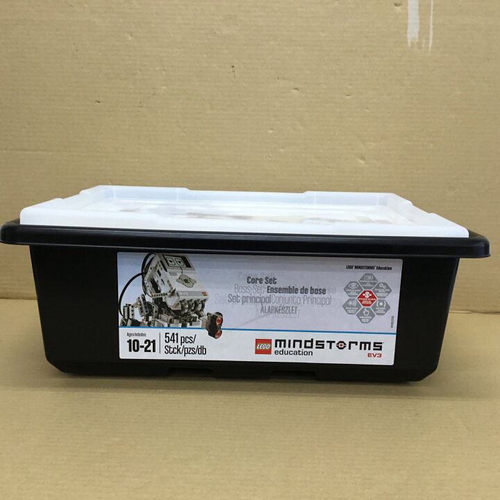 楽天市場】【中古】 レゴ マインドストームEV3（45544）基本セット 