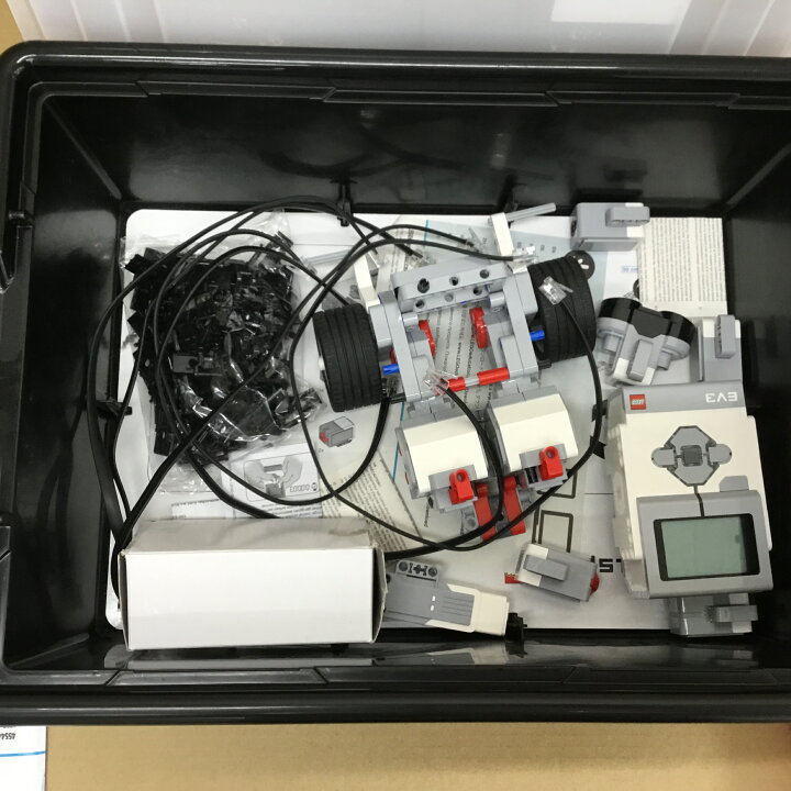楽天市場】【中古】 レゴ マインドストームEV3（45544）基本セット 