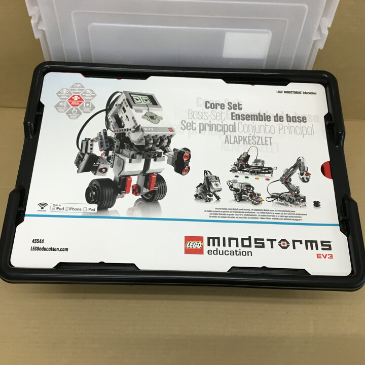 楽天市場】【中古】 レゴ マインドストームEV3（45544）基本セット 
