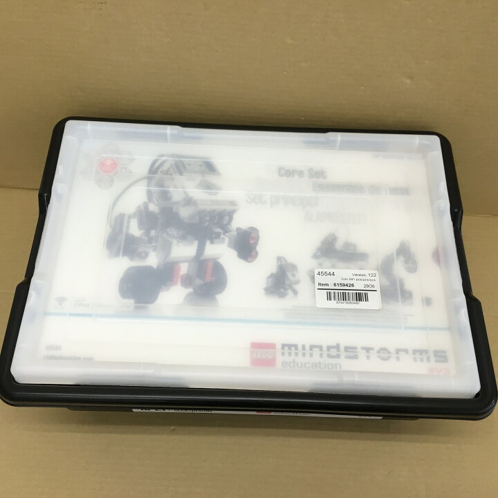 楽天市場】【中古】 レゴ マインドストームEV3（45544）基本セット 