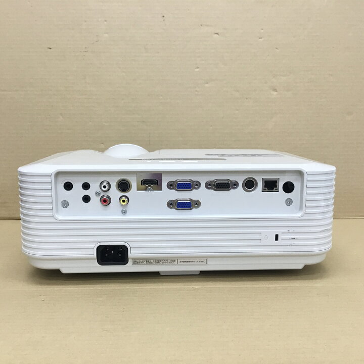 楽天市場】【中古】三菱 プロジェクター LVP-XD280 3000ルーメン D-SUB 