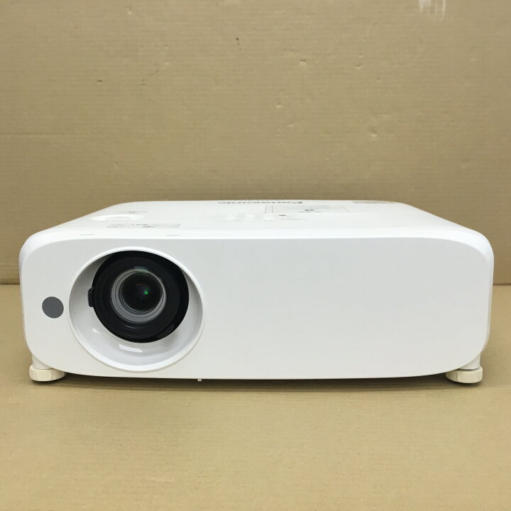 楽天市場】【中古】ランプ使用1245時間 Panasonic 
