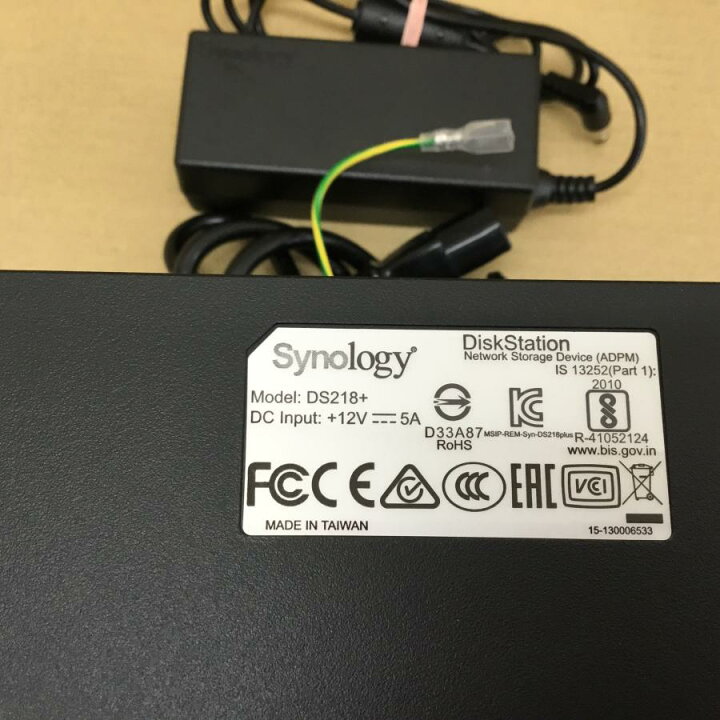 楽天市場】【中古】 SYNOLOGY ネットワーク接続ストレージ 