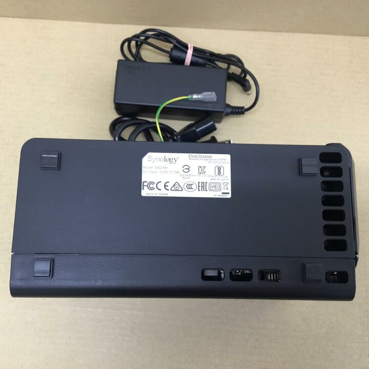 楽天市場】【中古】 SYNOLOGY ネットワーク接続ストレージ 