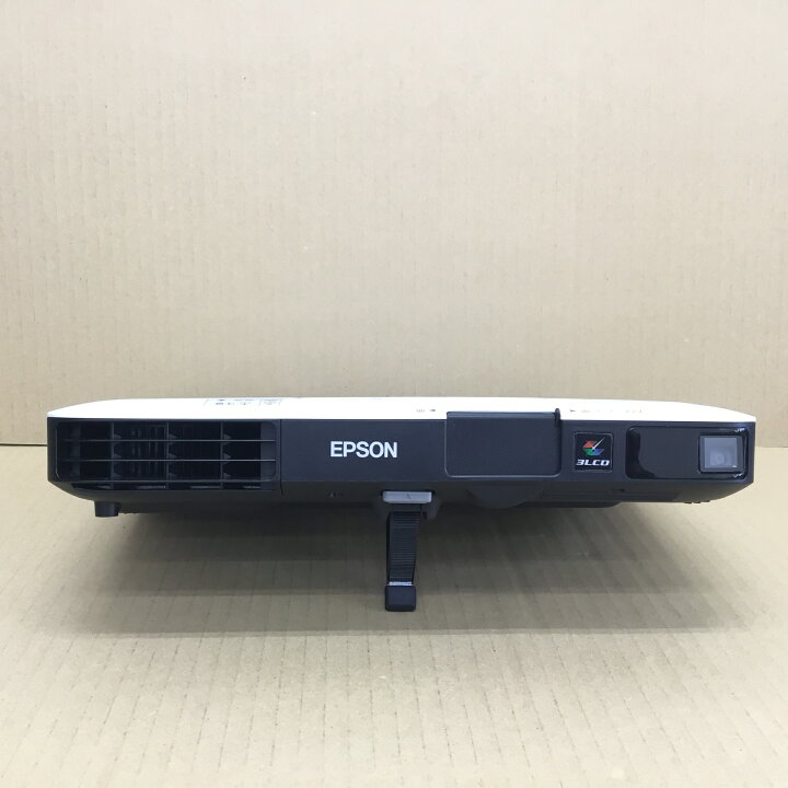 楽天市場】【中古】 ランプ使用0時間 エプソン プロジェクター EB 
