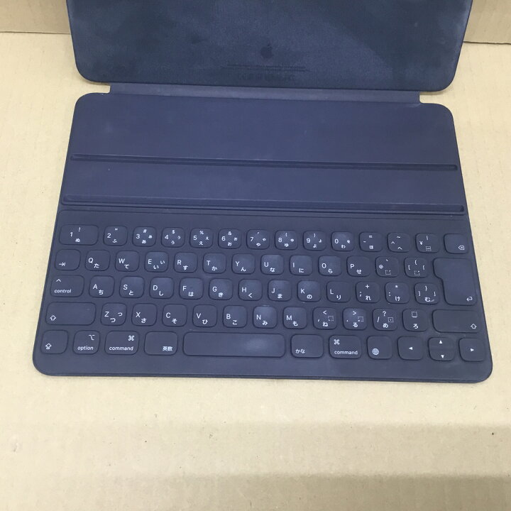 楽天市場】【中古】 12.9インチiPad Pro(第3世代)用 Smart Keyboard 