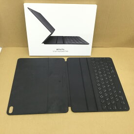 【中古】 12.9インチiPad Pro(第3世代)用 Smart Keyboard Folio - 日本語　A2039 送料 無料 14時までの ご注文 即日発送