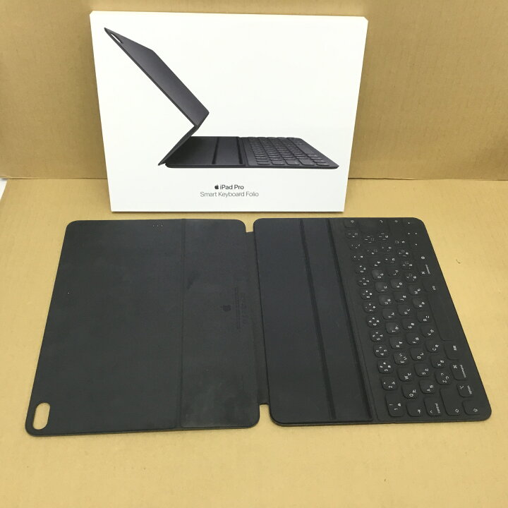 楽天市場】【中古】 12.9インチiPad Pro(第3世代)用 Smart Keyboard  