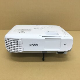 【中古】 ランプ使用104時間 エプソン ビジネスプロジェクター EB-960W 3800ルーメン WLAN(アダプター欠品) リモコン、HDMI、 D-SUB 、USB-B 送料 無料 14時までの ご注文 即日発送