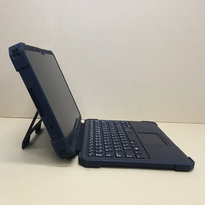 楽天市場】【中古】 オフィス付 DELL タブレット LATITUDE 7212 RUGGED  